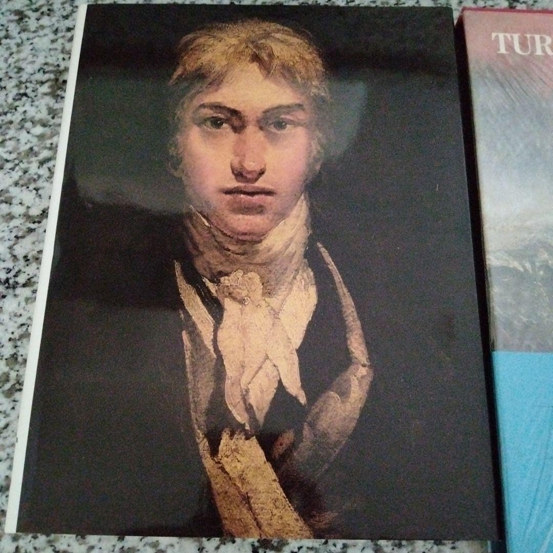 Amazon.co.jp: 現代世界美術全集 第18巻 ターナー 愛蔵普及版 画集